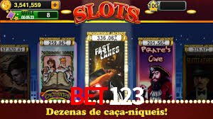 Casino VIP bet123