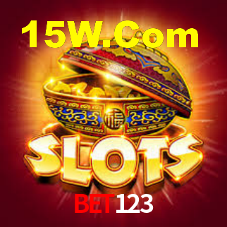 Interface do App bet123
